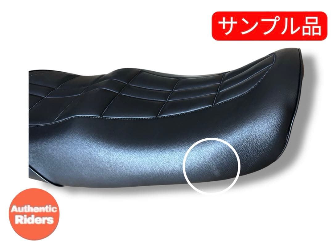 サンプル品放出！Z1/Z2ダブルアンコ抜きタイプ シートASSY 22,000円