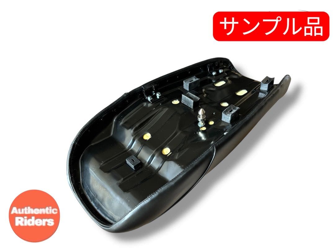 サンプル品放出！Z1/Z2ダブルアンコ抜きタイプ シートASSY 22,000円