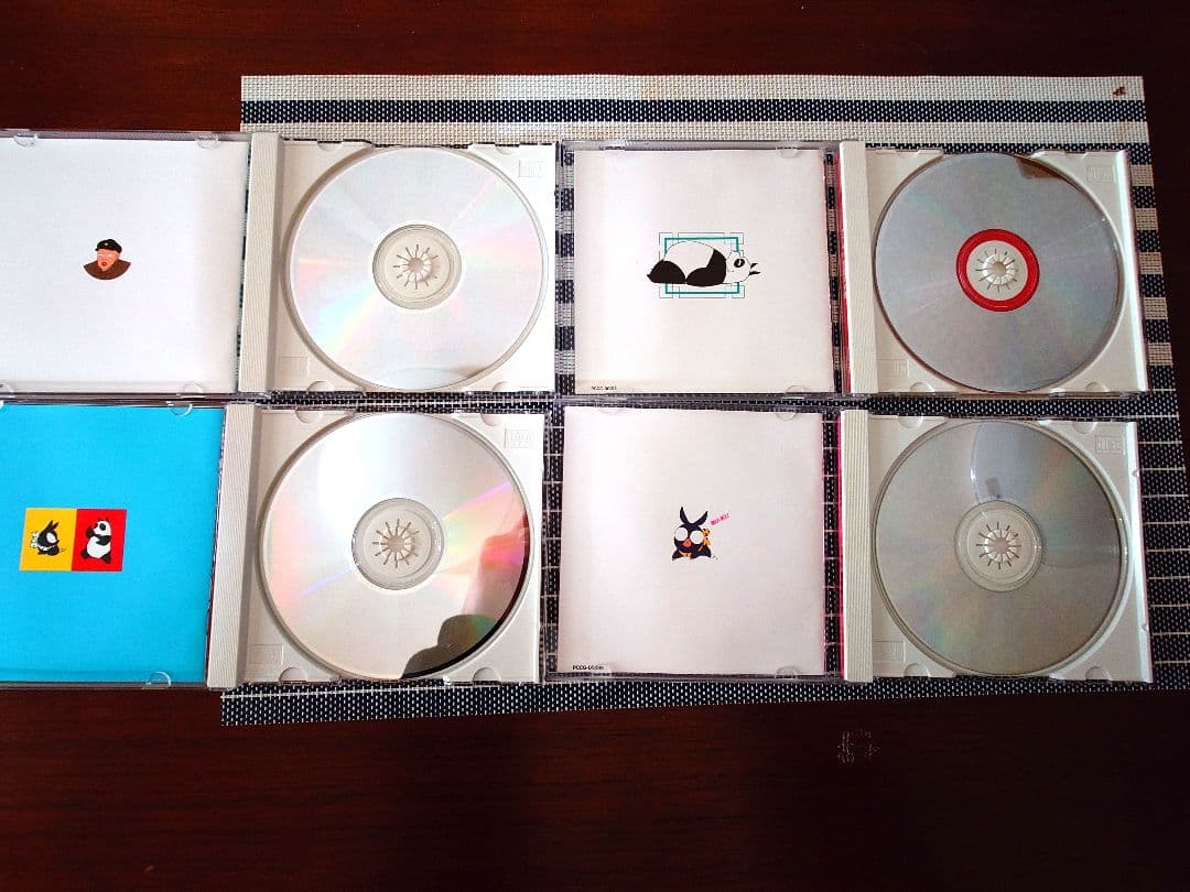 らんま1/2　CDまとめ　アルバム　初回限定版あり