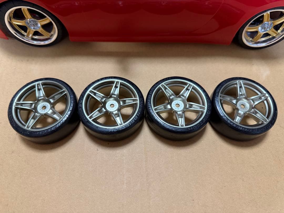 タミヤ　トヨタ　ラジコン　GT 86 フルセット　XB ドリフトスペック