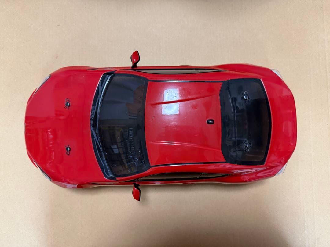 タミヤ　トヨタ　ラジコン　GT 86 フルセット　XB ドリフトスペック