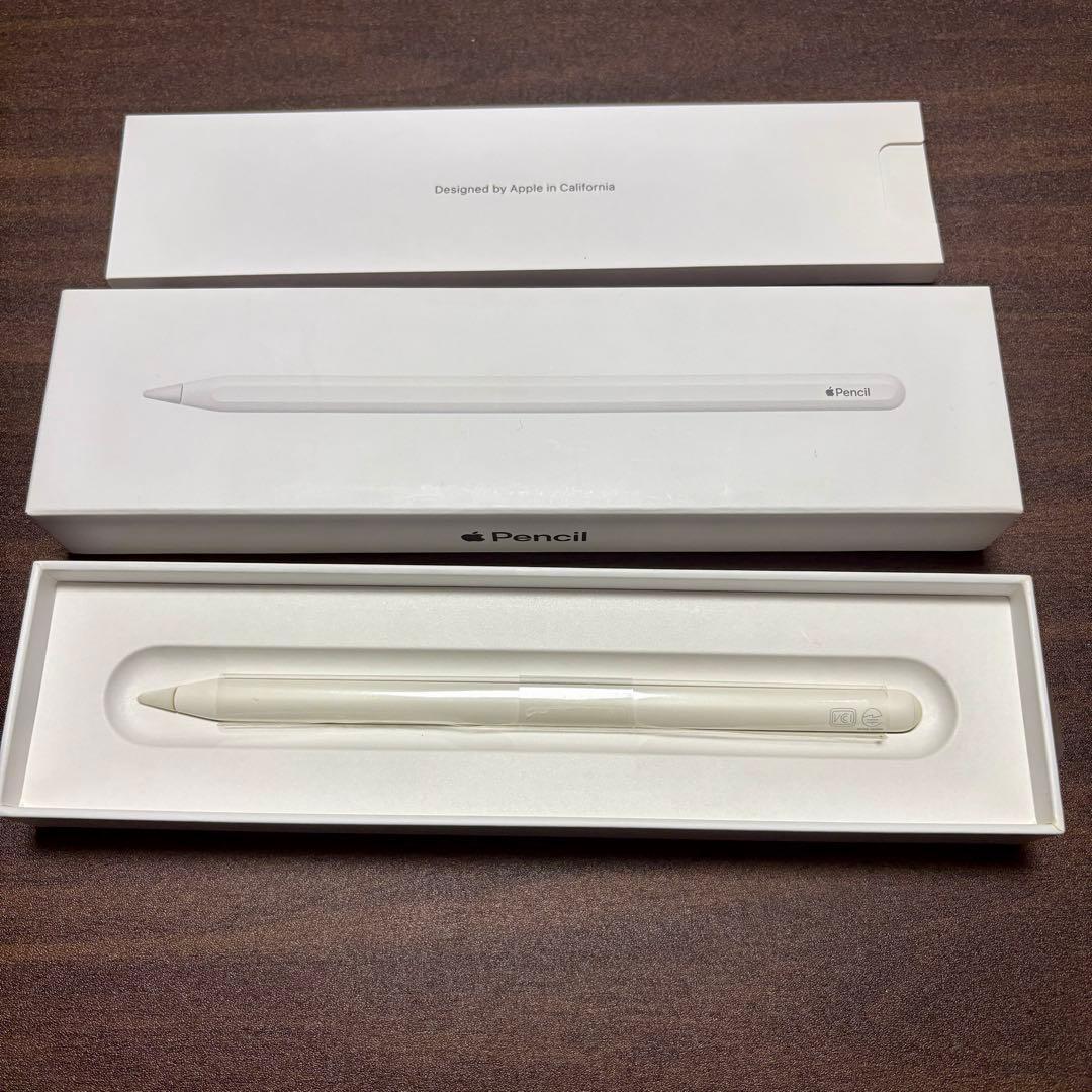 ApplePencil第2世代