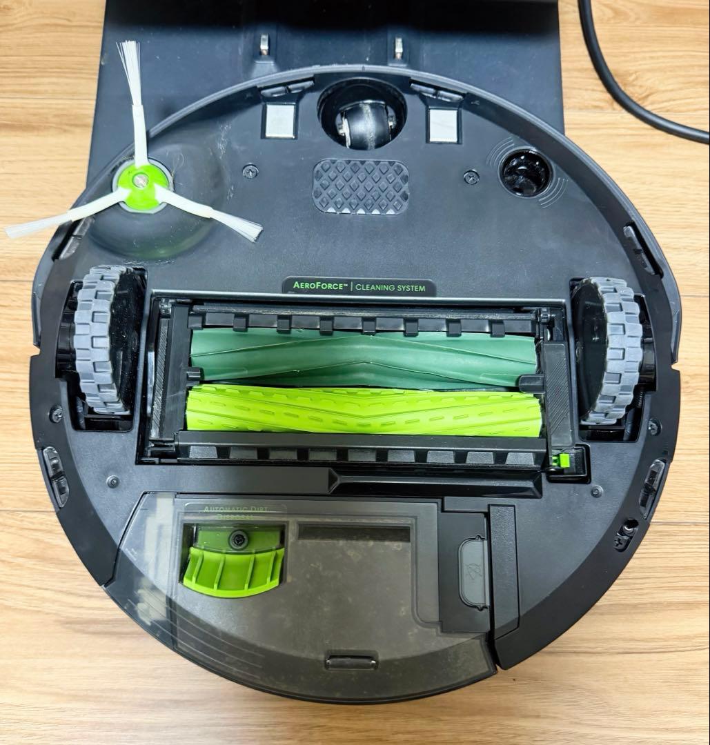 【早い者勝ち！】iRobot Roomba j7+ 本体セット