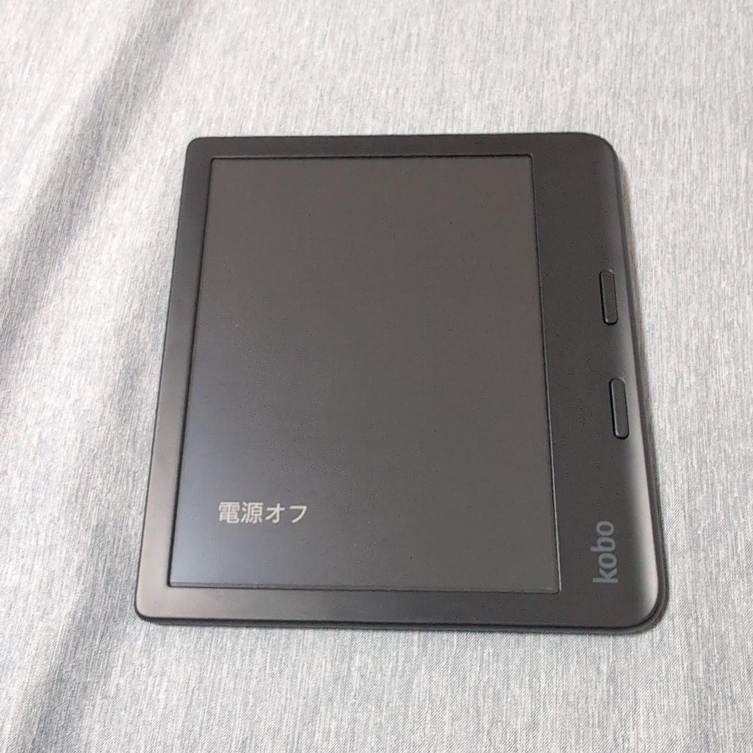 Kobo Libra Color 本体(付属品あり) + 透明カバー
