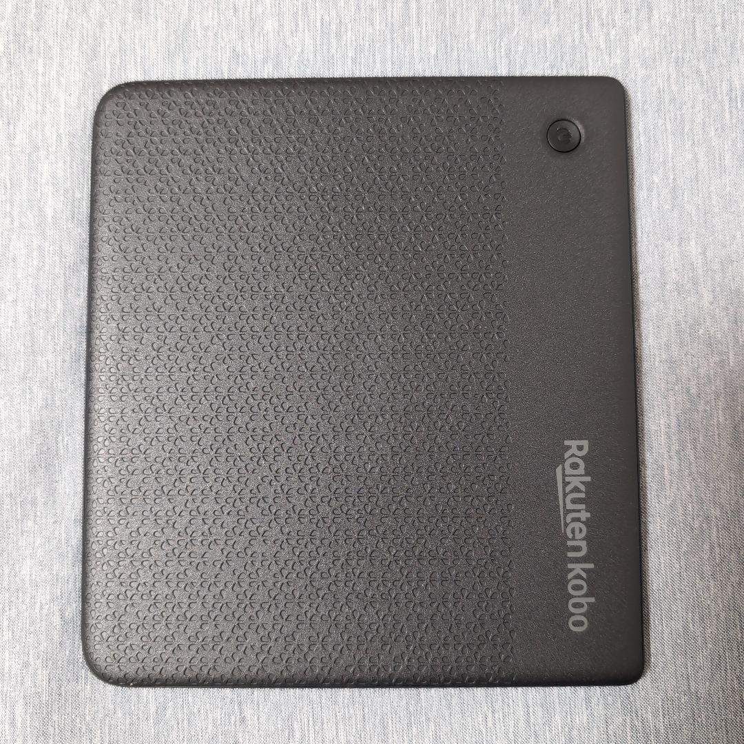 Kobo Libra Color 本体(付属品あり) + 透明カバー