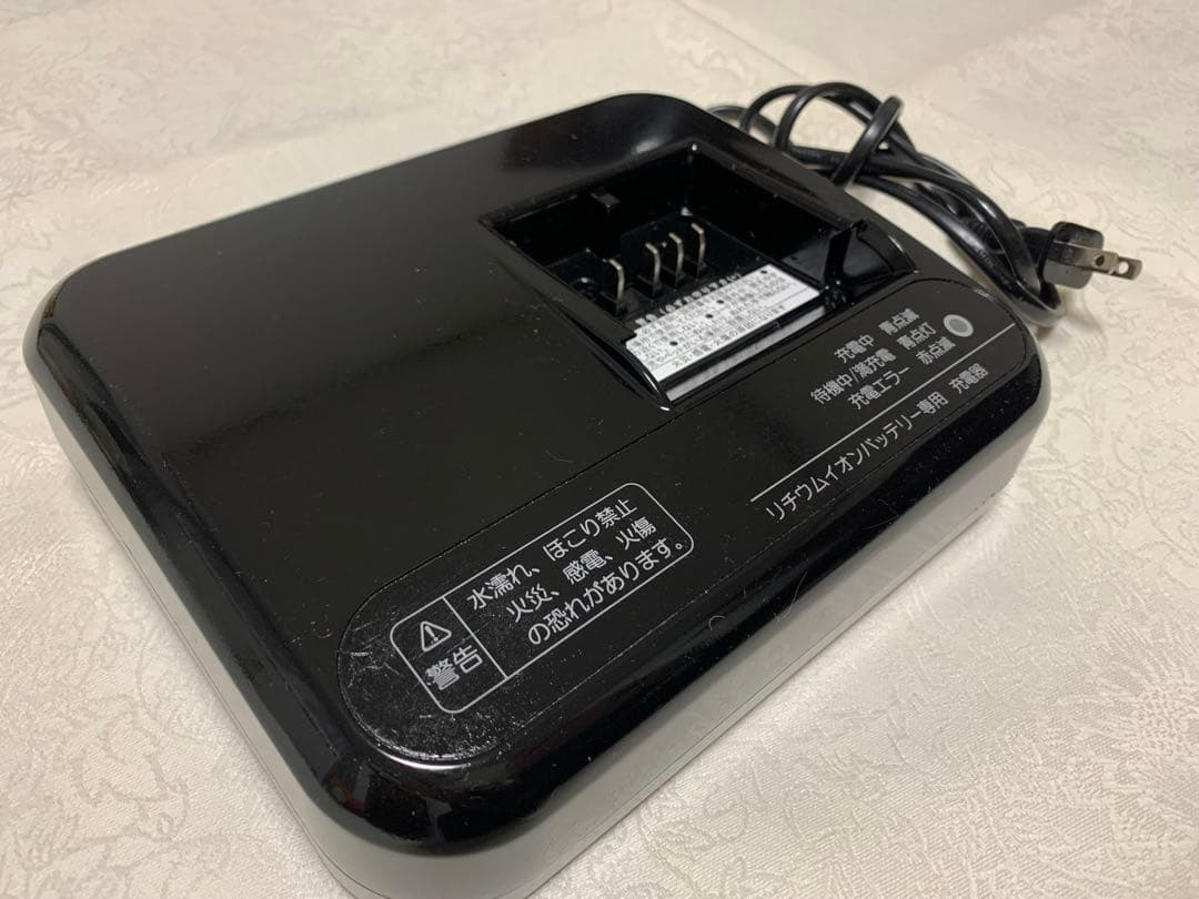 【動作確認済】送料無料BRIDGESTONE 充電器 P5568電動自転車用