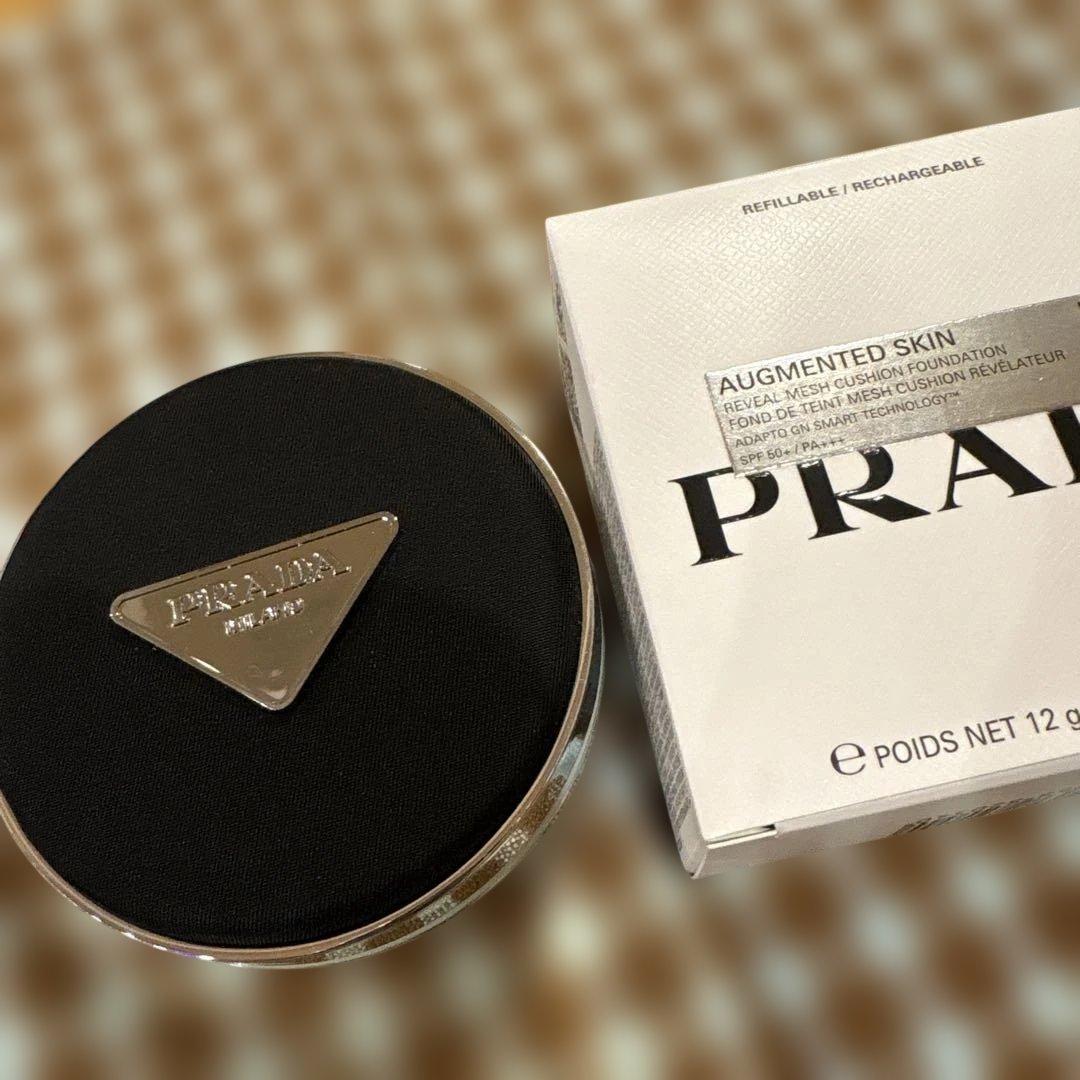ファンデーション PRADA AUGMENTED SKIN LN5 12g