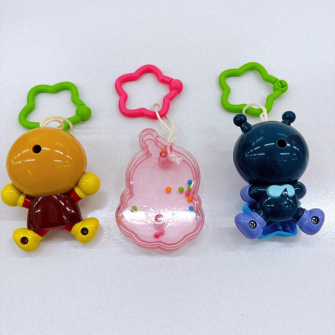 【美品】 アンパンマン 8way ウォーカーまでへんしん！よくばりメリー