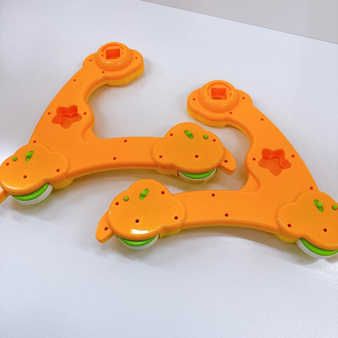 【美品】 アンパンマン 8way ウォーカーまでへんしん！よくばりメリー