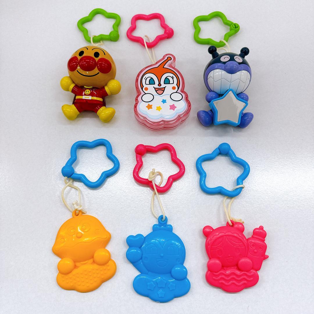 【美品】 アンパンマン 8way ウォーカーまでへんしん！よくばりメリー