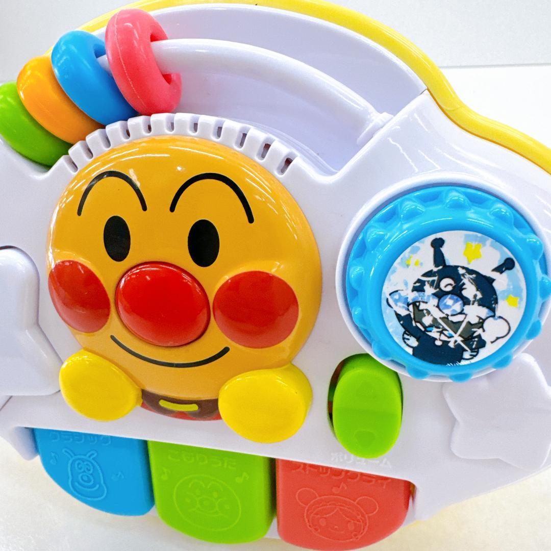【美品】 アンパンマン 8way ウォーカーまでへんしん！よくばりメリー