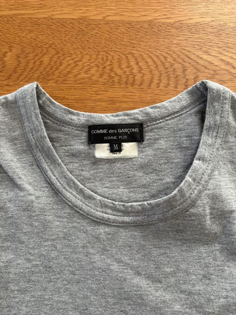 だ*ま様 コムデギャルソンオムプリュス Tシャツ M