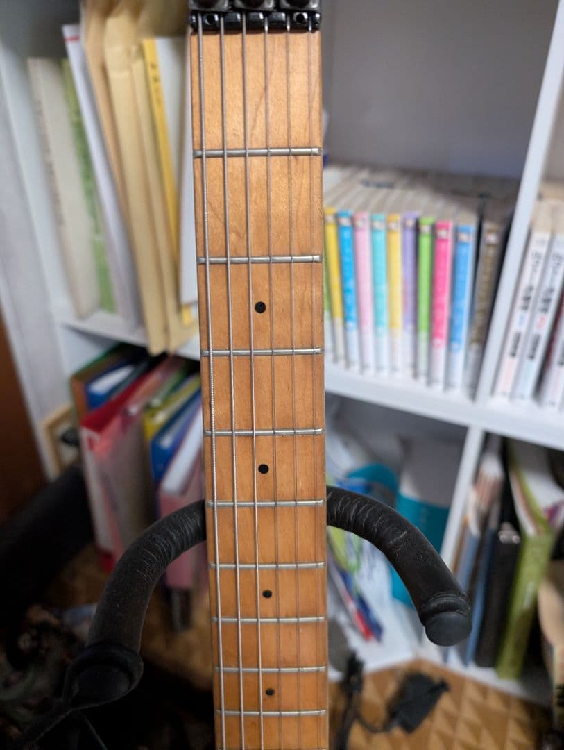 Yamaha エレキギター 松本孝弘モデル