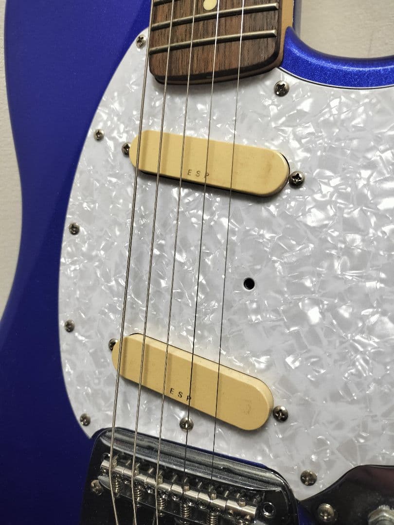Squier MUSTANG ESPピックアップ