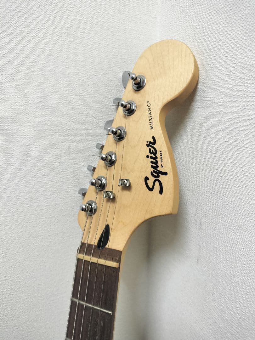 Squier MUSTANG ESPピックアップ