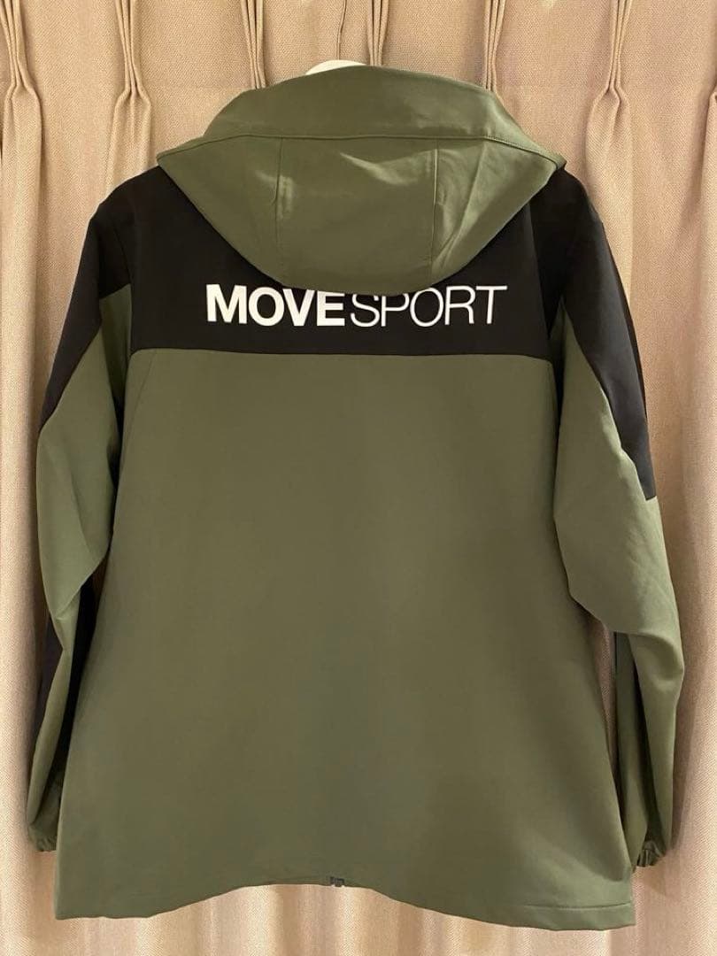 デサント DESCENTE フルジップフーディー DMMWJF13