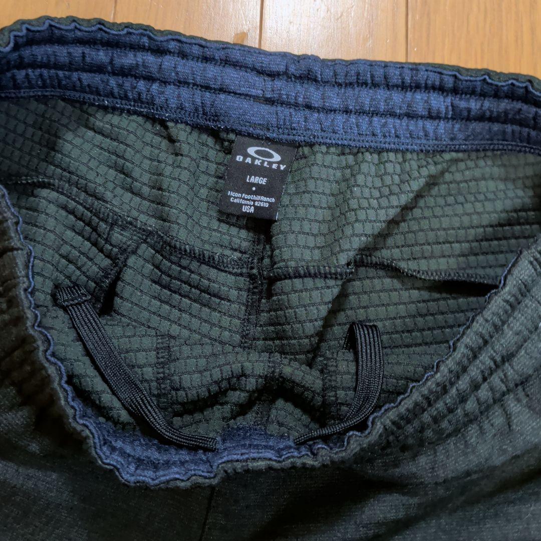 オークリー　ジャージ上下
