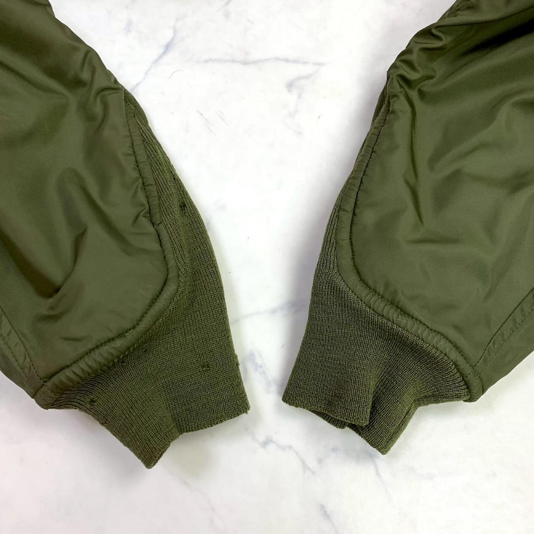 60s 米軍実物★G-8 WEP ジャケット U.S.NAVY 40L　E166