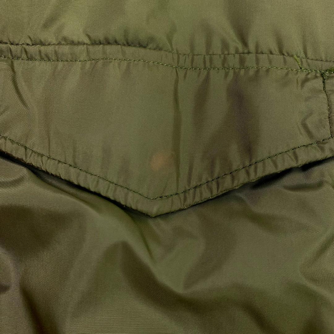 60s 米軍実物★G-8 WEP ジャケット U.S.NAVY 40L　E166