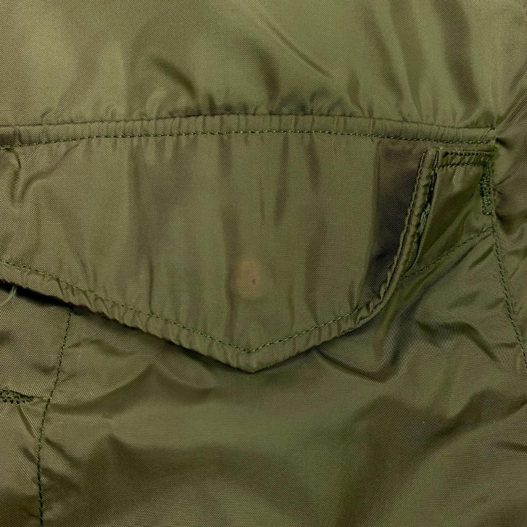 60s 米軍実物★G-8 WEP ジャケット U.S.NAVY 40L　E166