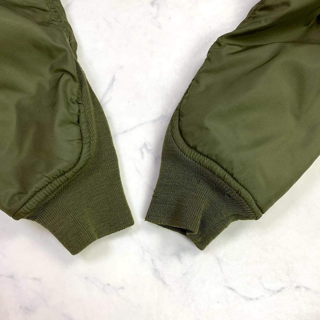 60s 米軍実物★G-8 WEP ジャケット U.S.NAVY 40L　E166
