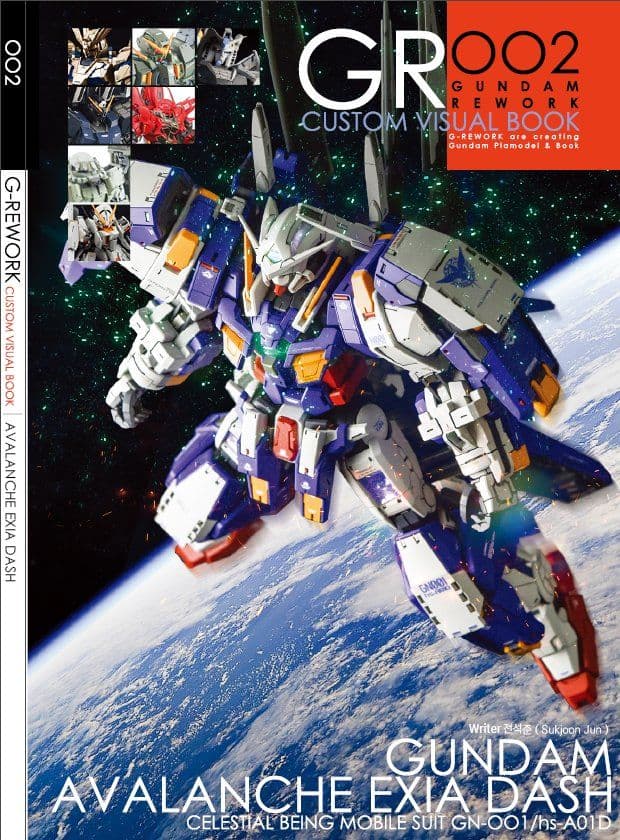 GREWORK NO.2　日本語版　G-REWORK　ガンプラ