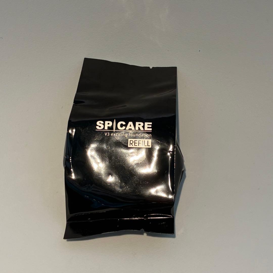 スピケア V3 エキサイティング ファンデーション 本体・レフィル