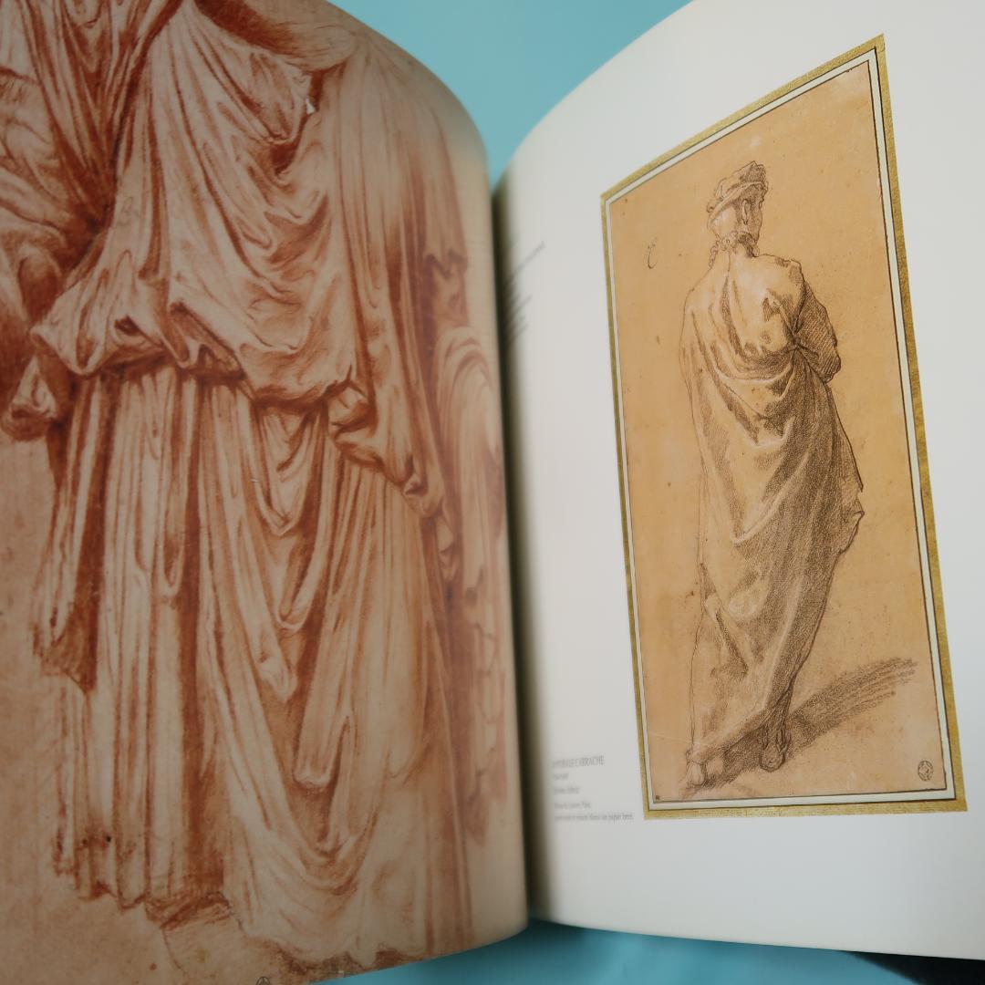 4月限定特価！ 洋書　Le drapé　carnet de dessins