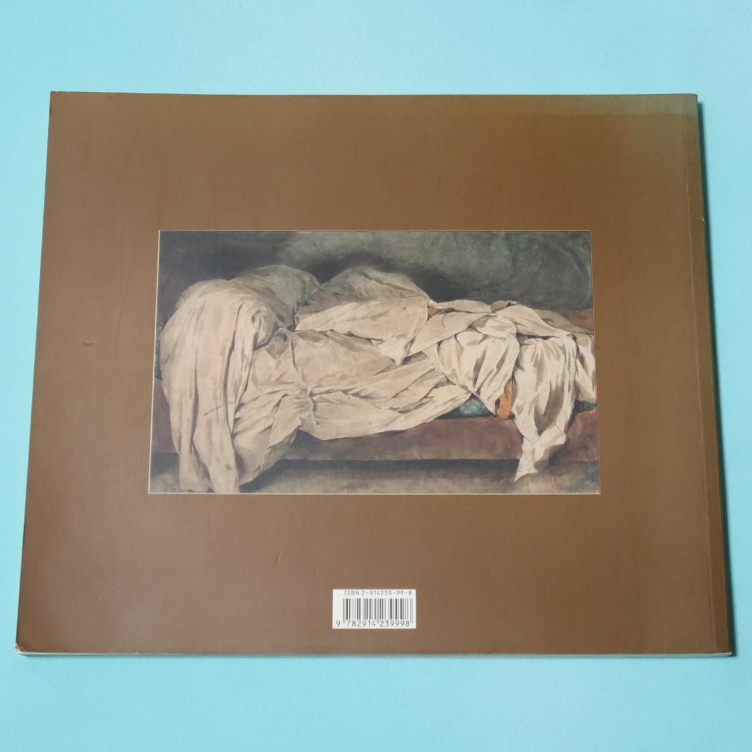 4月限定特価！ 洋書　Le drapé　carnet de dessins