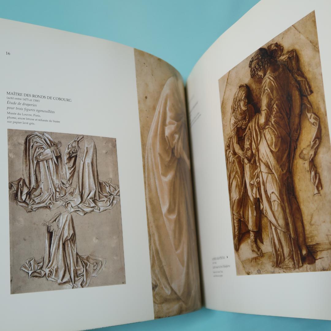 4月限定特価！ 洋書　Le drapé　carnet de dessins