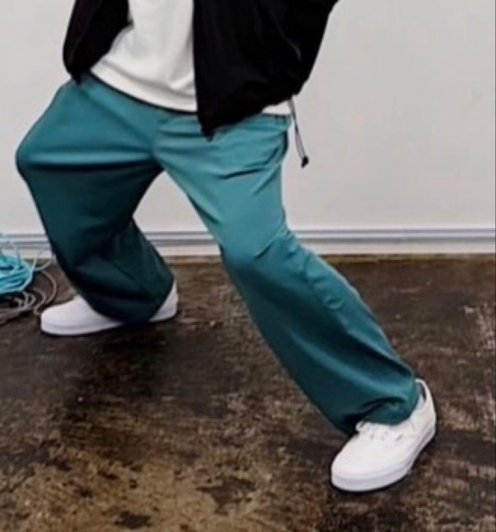 パンツ wake sapporo COMFORT JERSEY PANTS