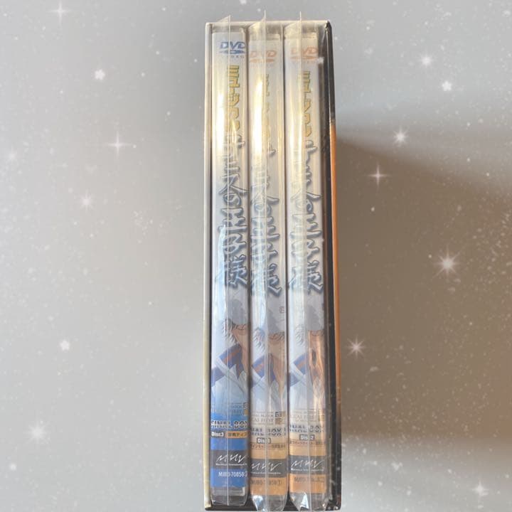 ミュージカルテニスの王子様　DVD