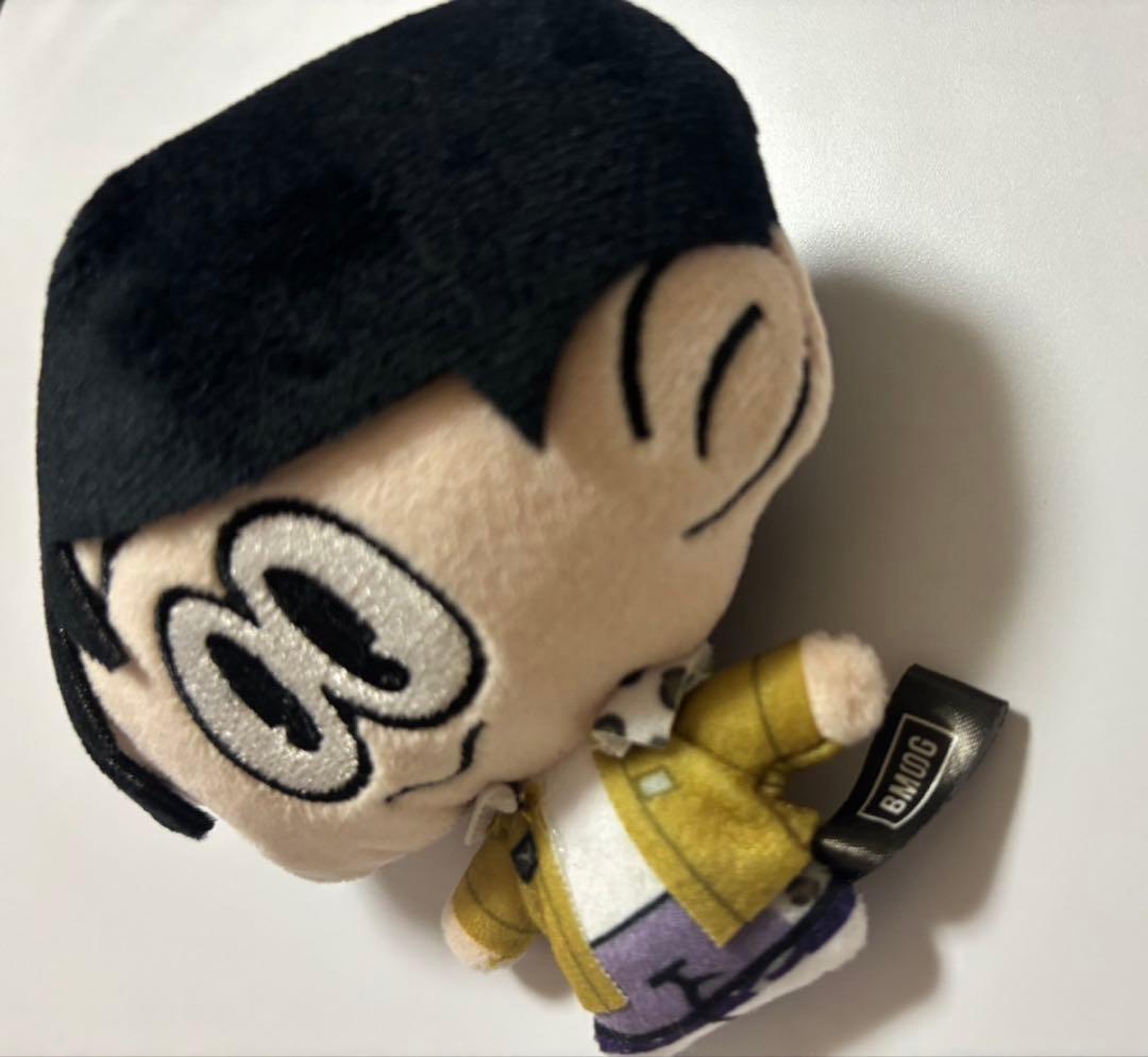 タイキ　ぬいぐるみ　starglow マスコット　BMSG