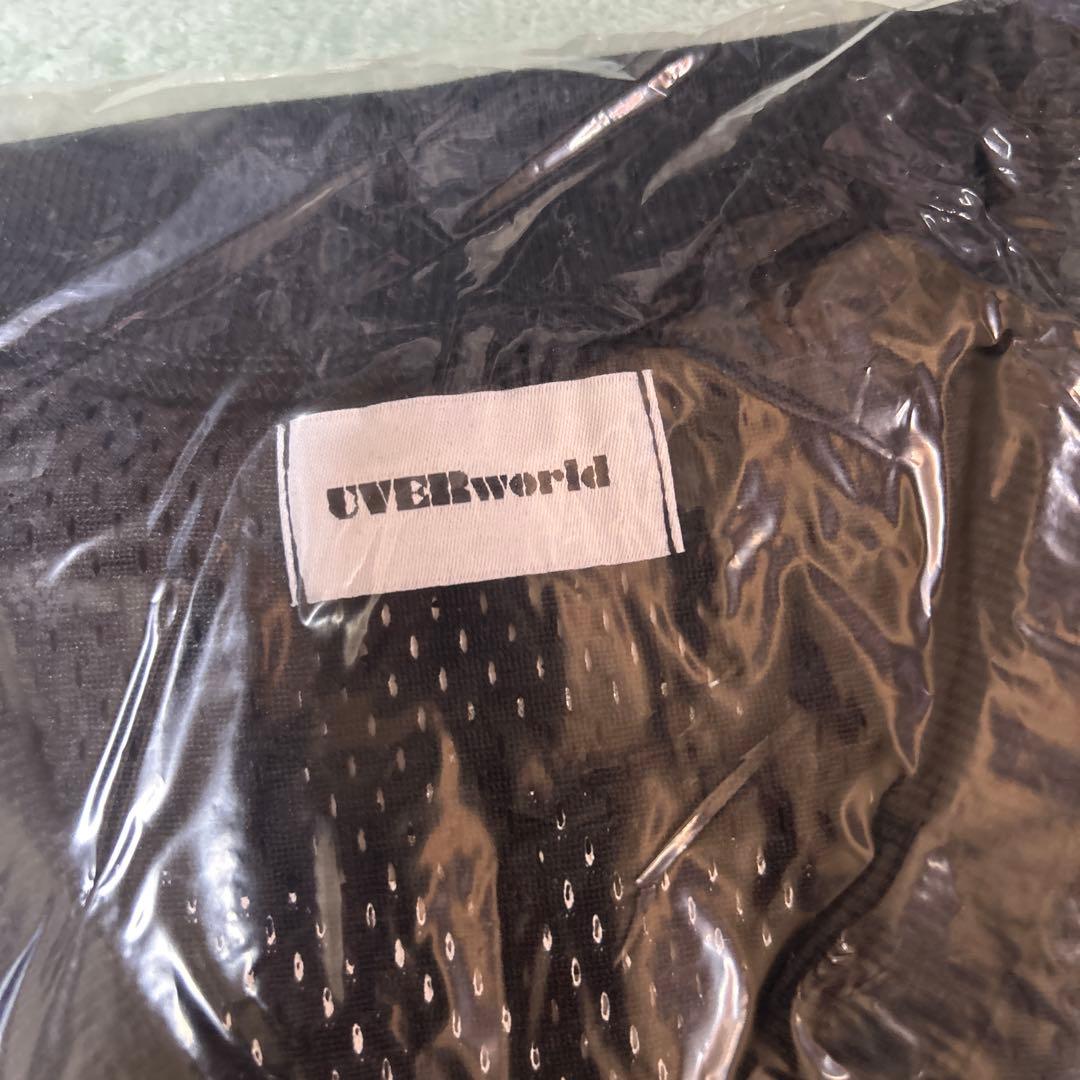 【激レア】UVERworld 信人プロデュース GAME SHIRTS