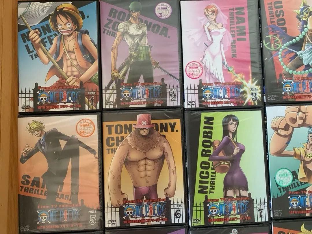 C96ワンピースONE PIECEスリラーバーク編 全巻セット　12巻なし