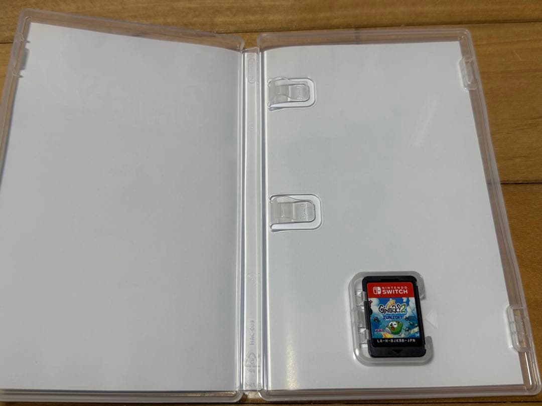 【ほぼ未使用！極美品】 ギミック！2 Switch