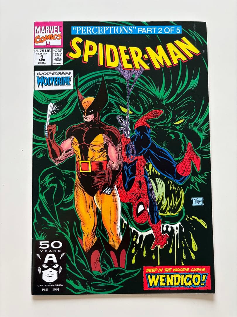 【スコットSummer様限定】スパイダーマン6冊セット