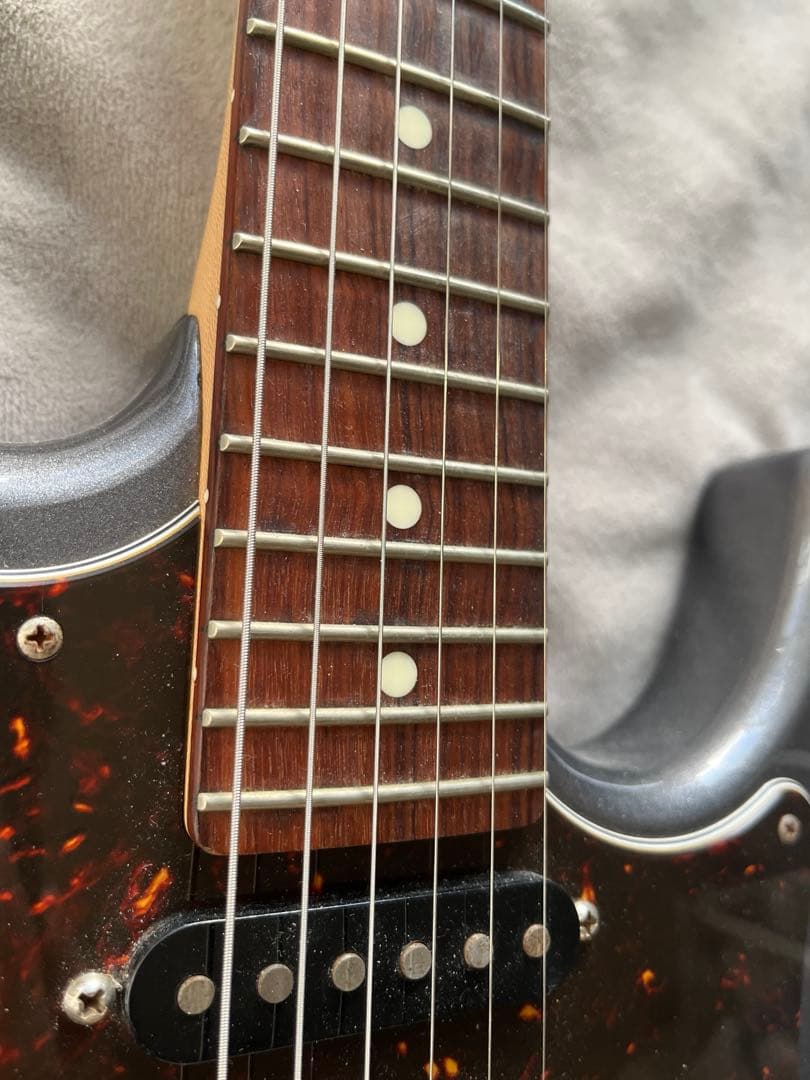 ギター FGN