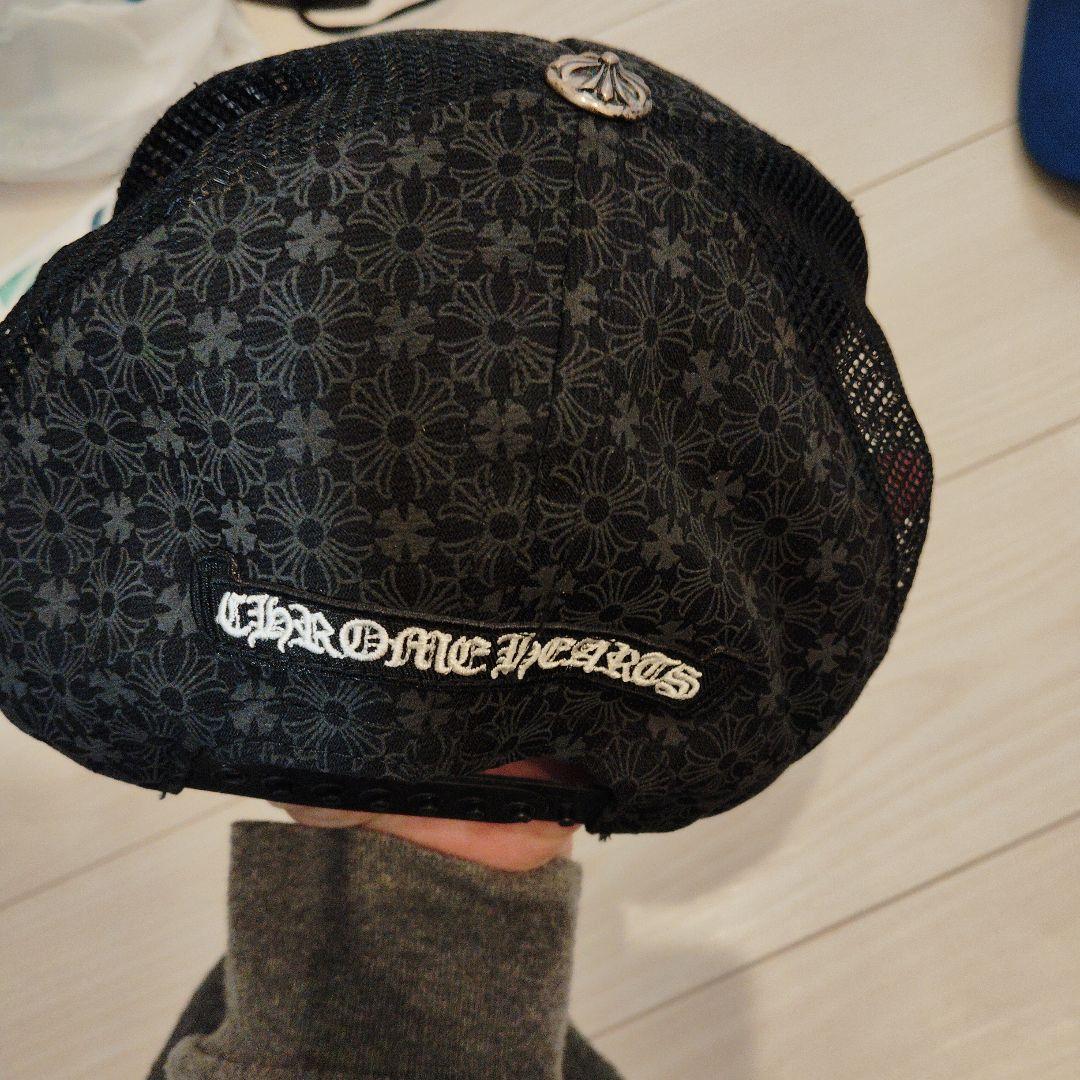 早いもの勝ちクロムハーツ キャップ超美品