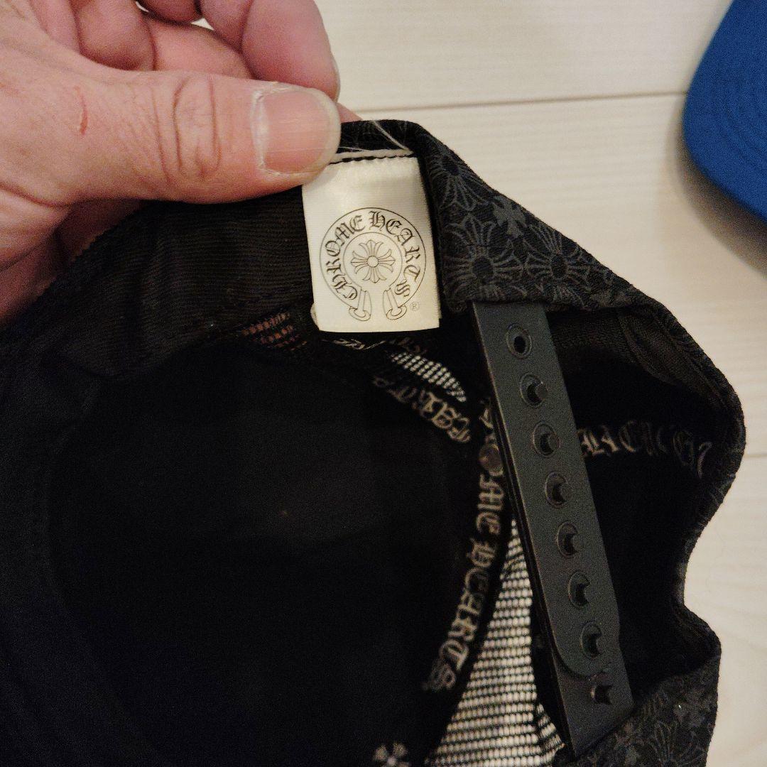 早いもの勝ちクロムハーツ キャップ超美品