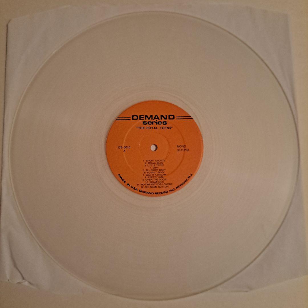 あの人気曲収録 The  Teensクラブヒット Cramps DJ