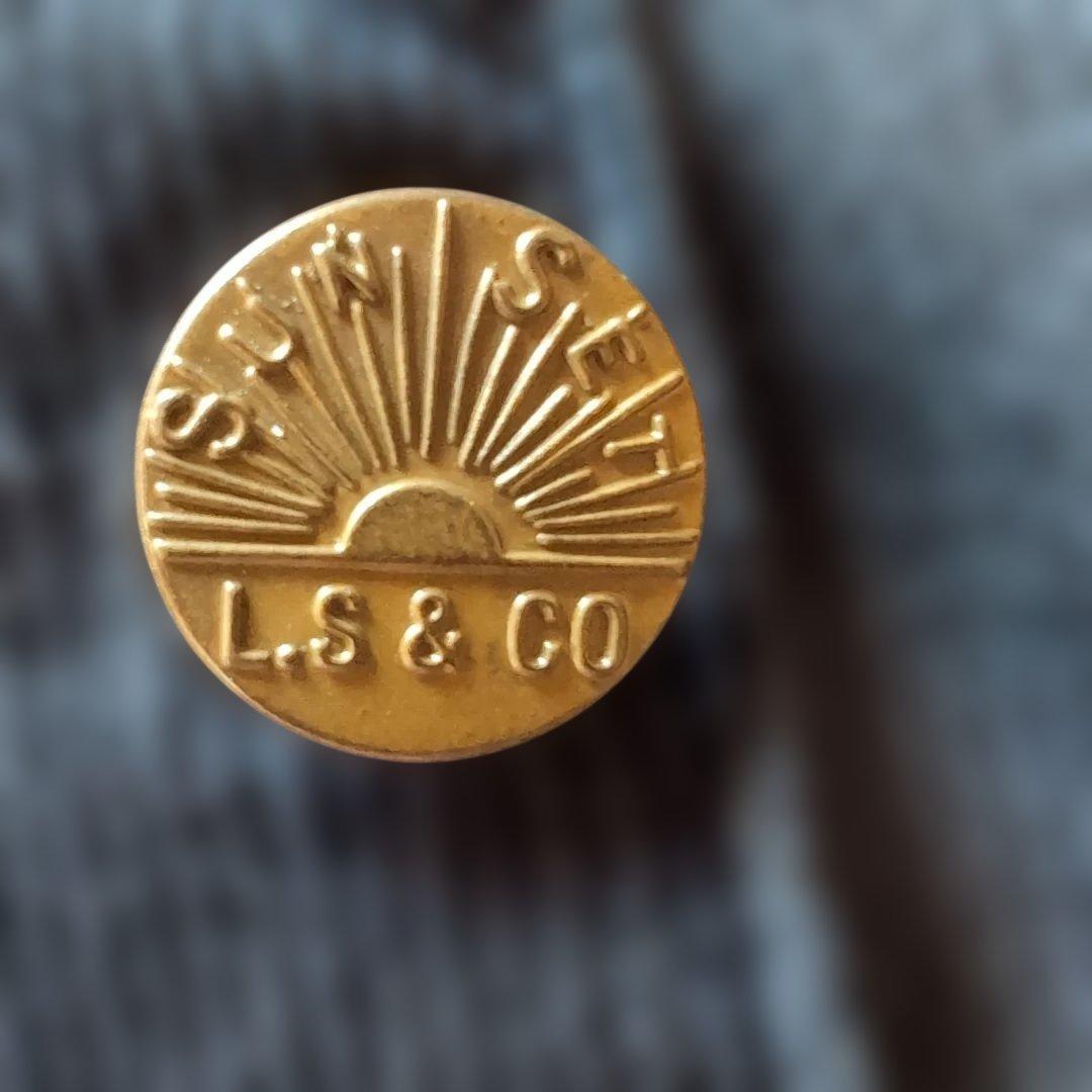 Levi's サンセットコート コーデュロイジャケットMサイズ　リーバイス