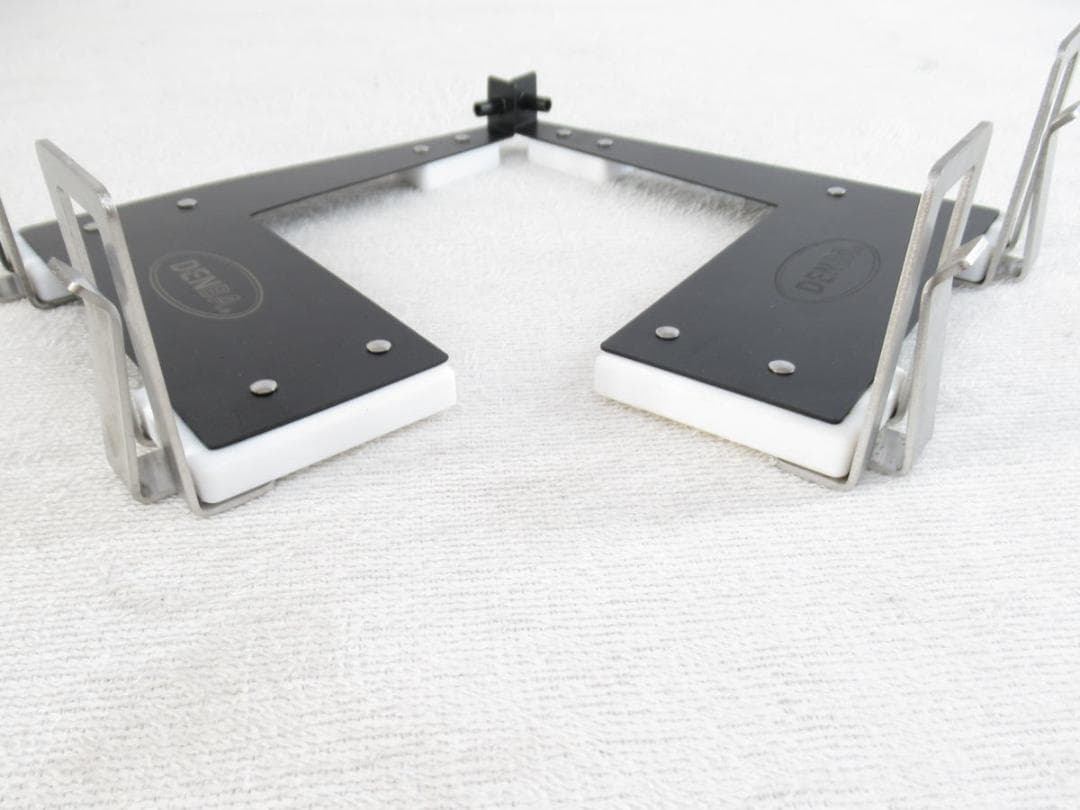 ■080201-026■美品■DENBA■フライヤー■DENBA-10F■