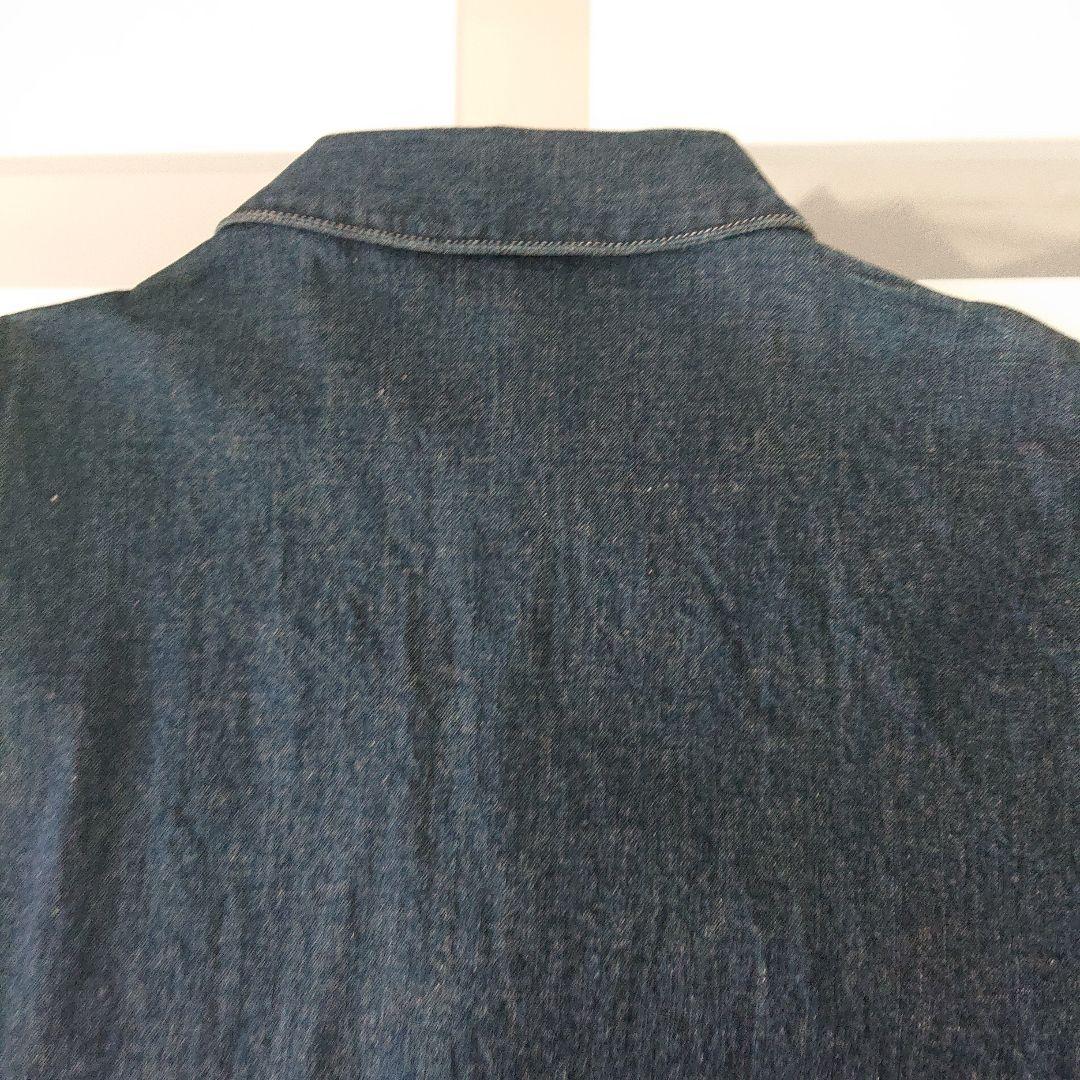 U.S.ARMY VINTAGE デニムカバーオール バズリクソンズ M品番