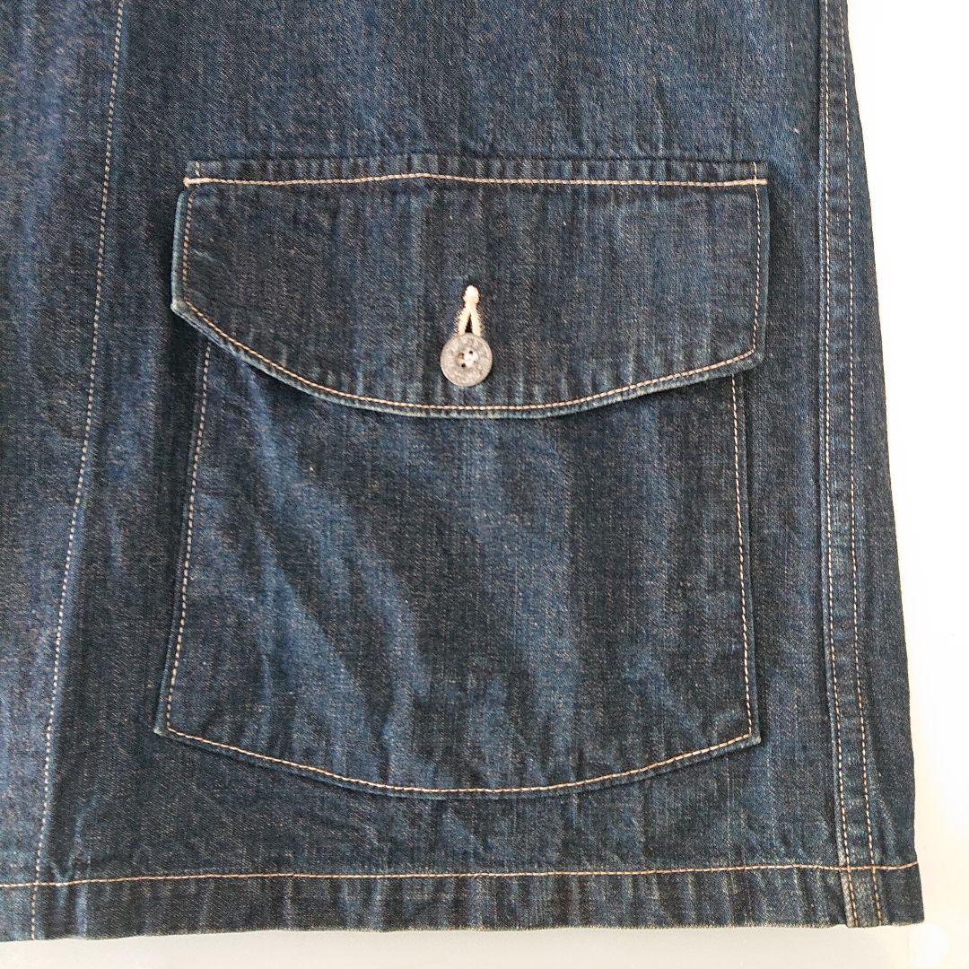 U.S.ARMY VINTAGE デニムカバーオール バズリクソンズ M品番