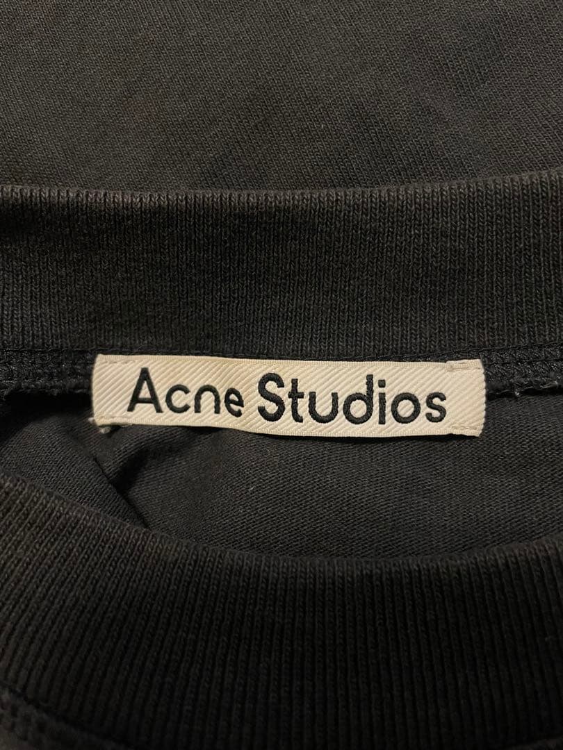 acne studios アクネストゥディオズ Tシャツ