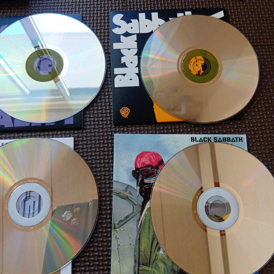 ブラック・サバス　THE COMPLETE ALBUMS 1970-1978