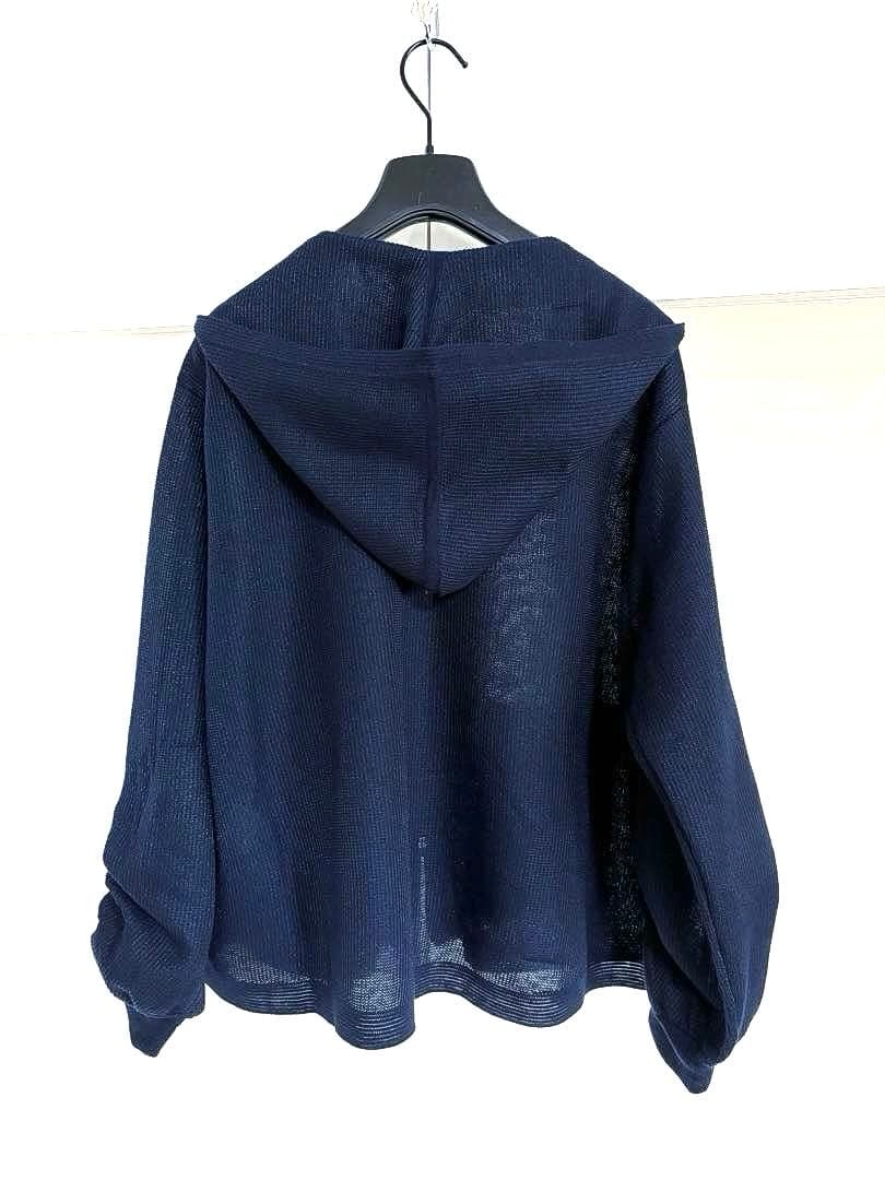 新品　JUDY ジュディ　カタログ掲載パーカーブルゾンカーディガン¥53900