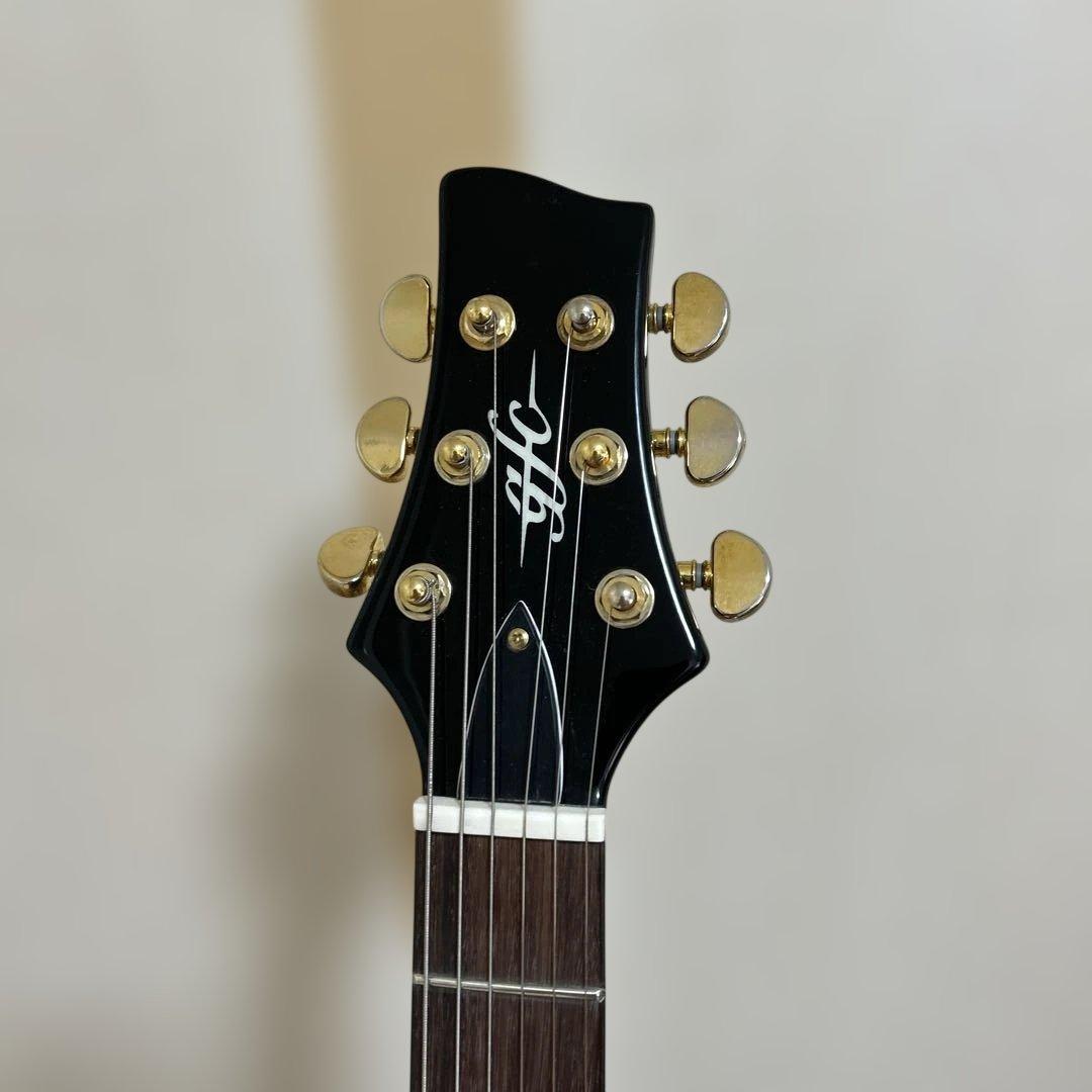 ぴ*け様 gfc ギターファクトリー レスポールタイプ　エレキギター