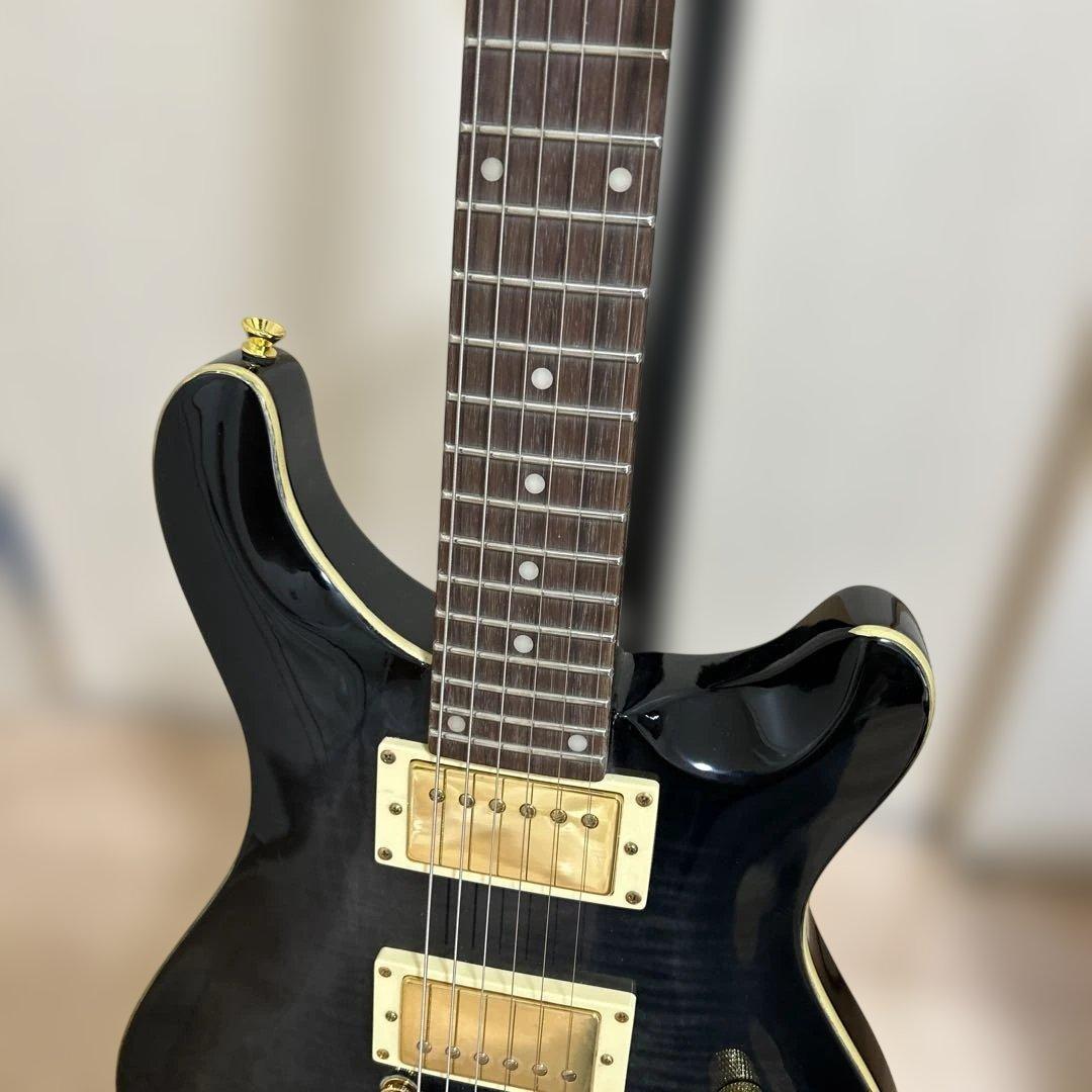ぴ*け様 gfc ギターファクトリー レスポールタイプ　エレキギター